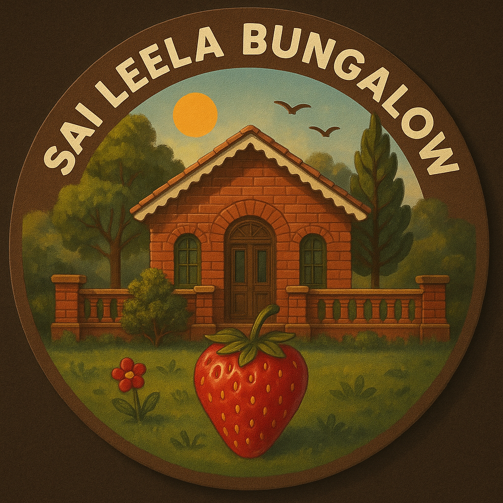 Sai Leela Bungalow logo